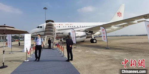 第四屆廣州商務(wù)航空展開(kāi)幕 18架世界名機(jī)同場(chǎng)亮相